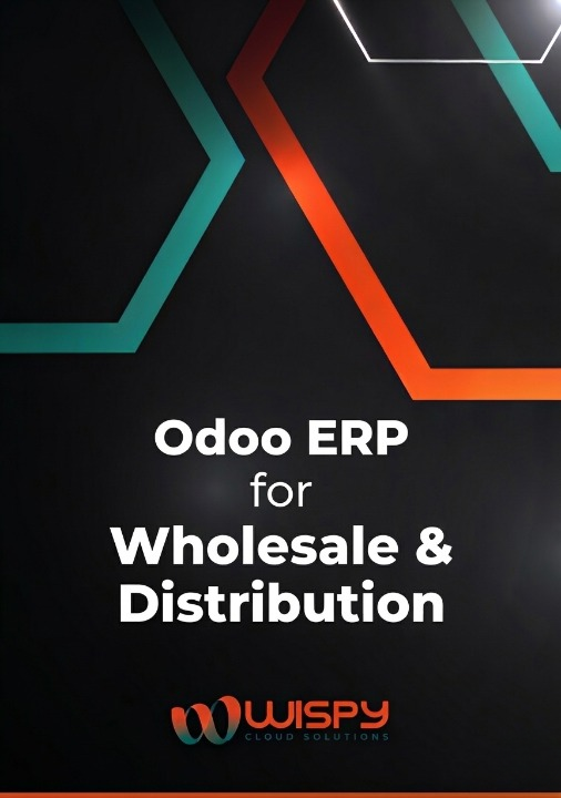 White Paper Odoo ERP for Wholesale & Distribution